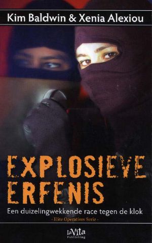 [Elite Operatives 02] • Explosieve Erfenis